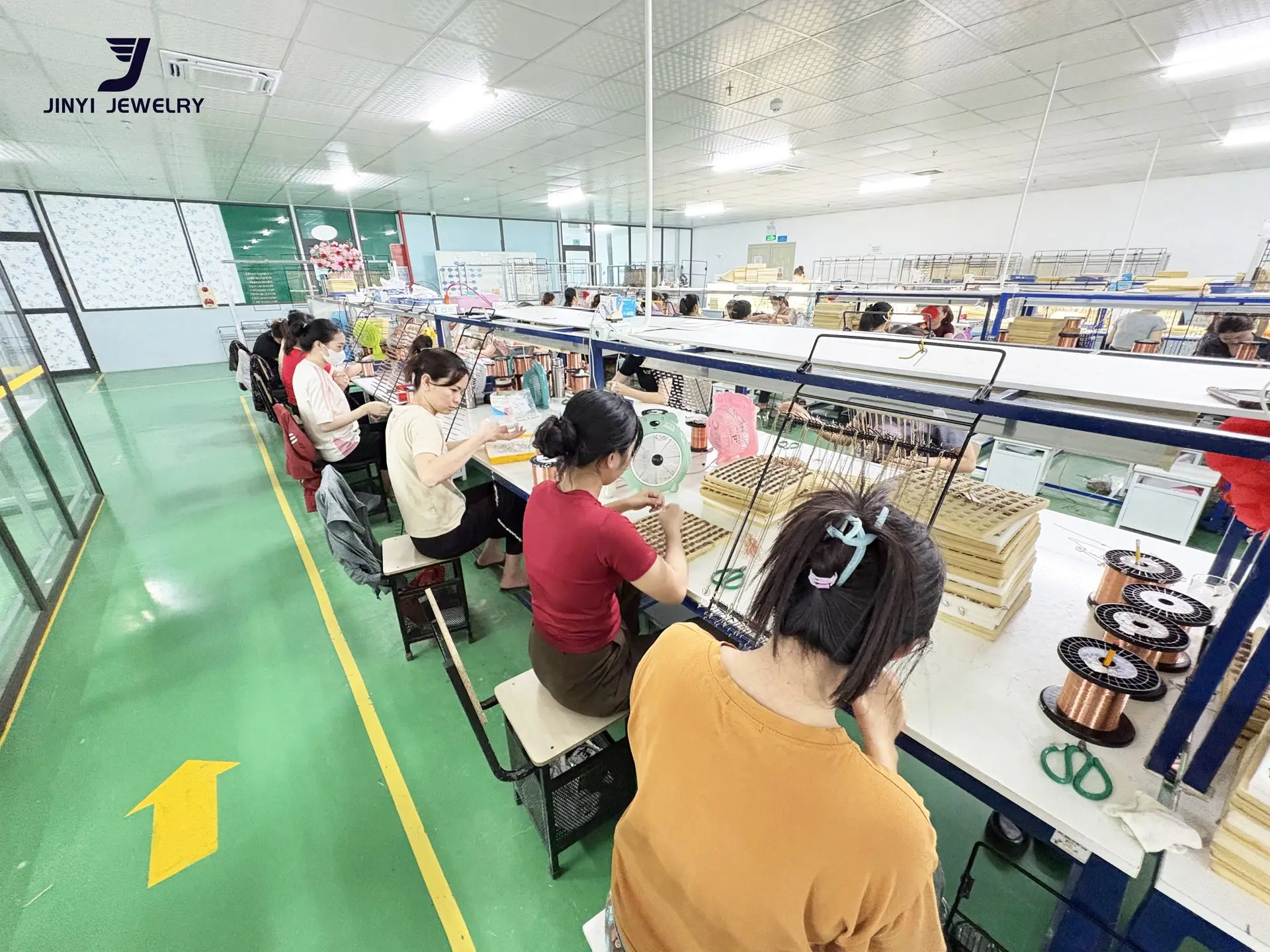 Professional Jewelry Manufacturing Factory in Vietnam Professional Jewelry Manufacturing Factory in Vietnam