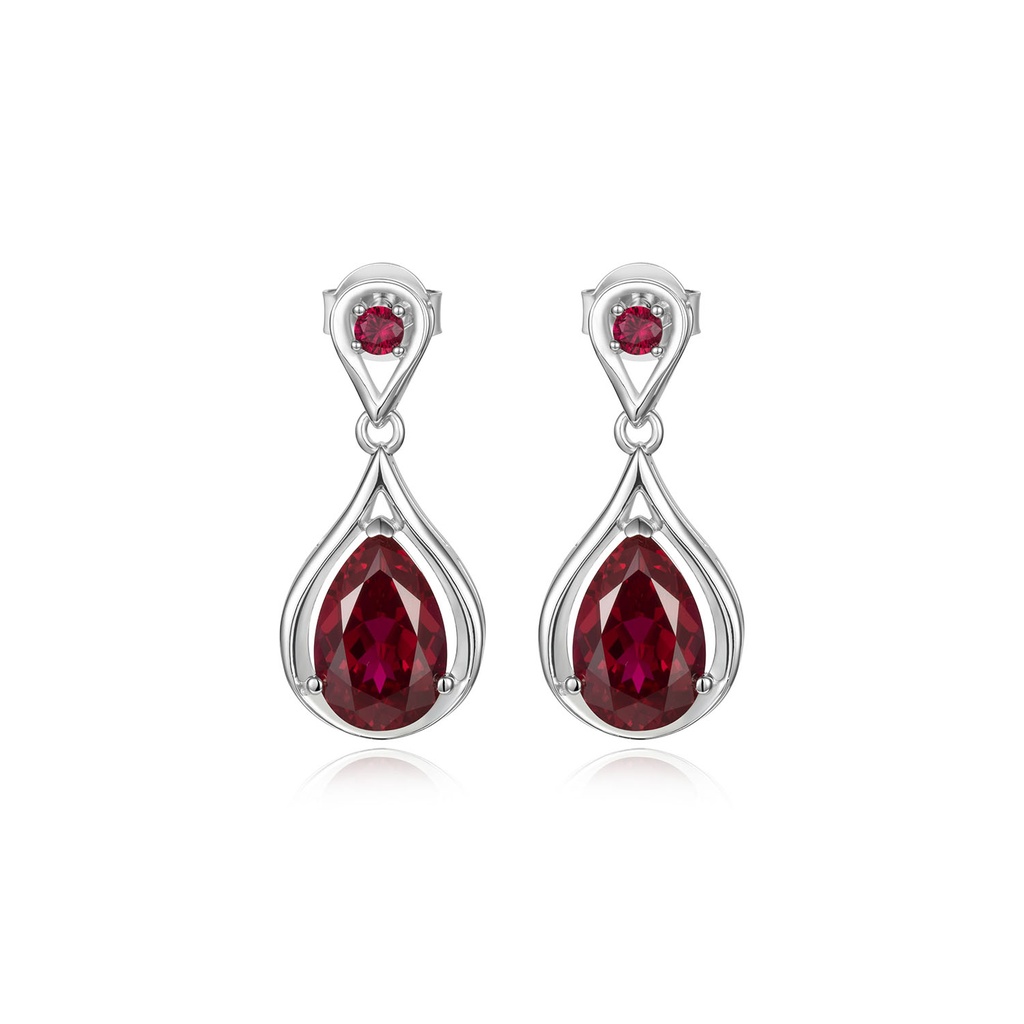 Florentine Grace Dangle Earrings