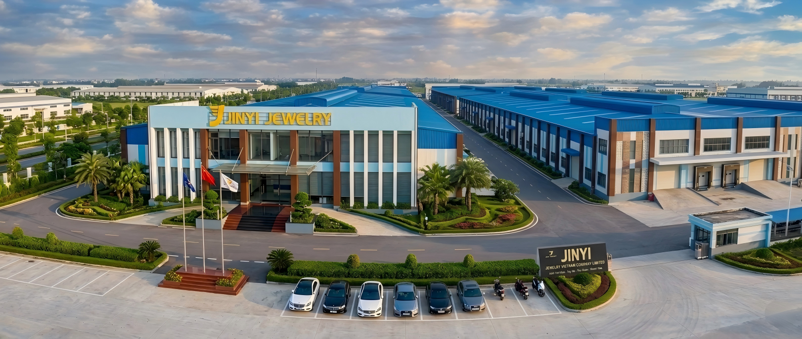 alt="Jinyi Jewelry Vietnam Factory and Manufacturing Facility for B2B Wholesale"