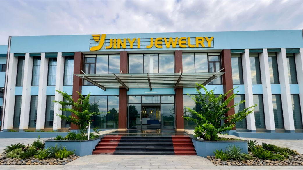 JINYI Jewelry building exterior used as company context for repeat-order change review