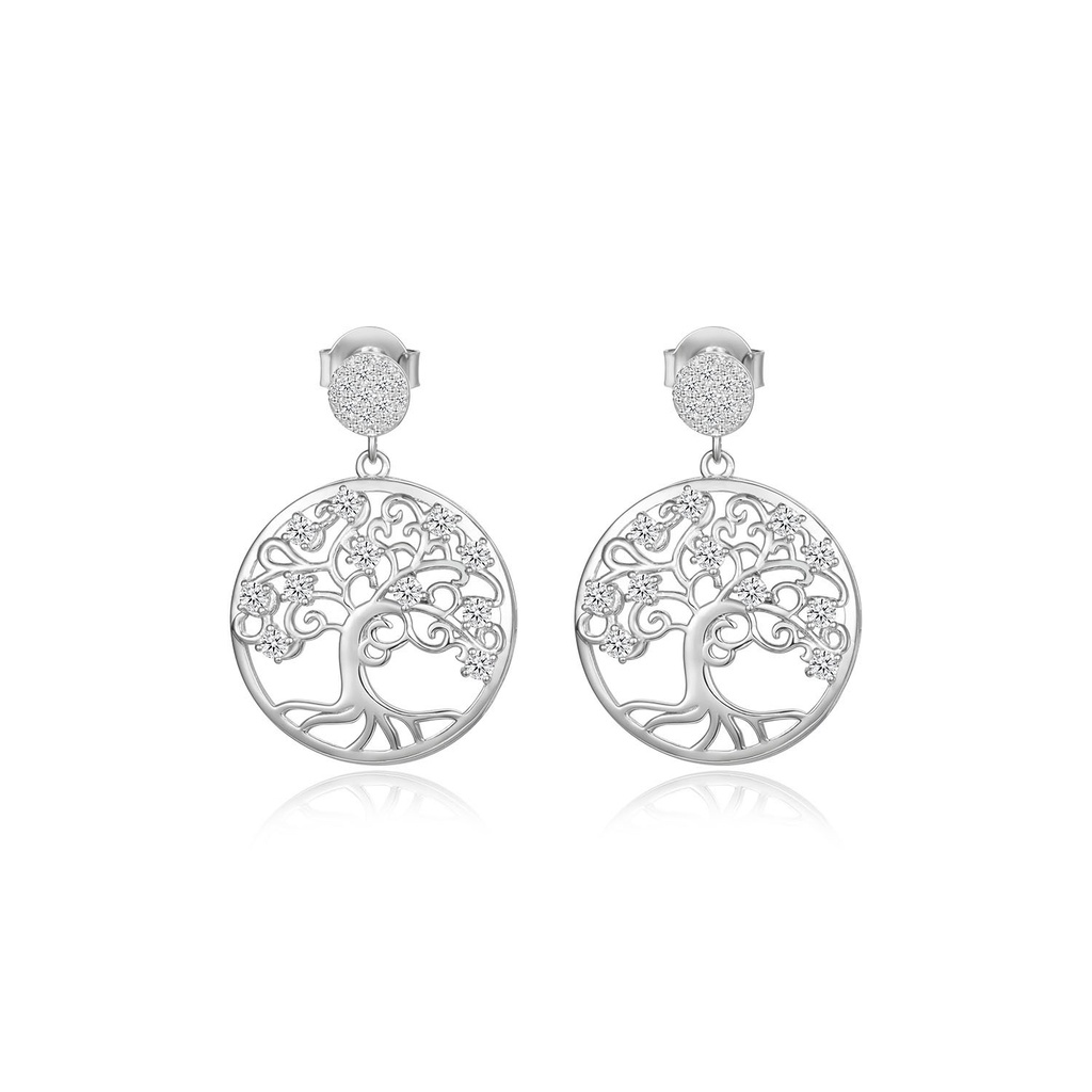 Enchanted Arbor Dangle Earrings