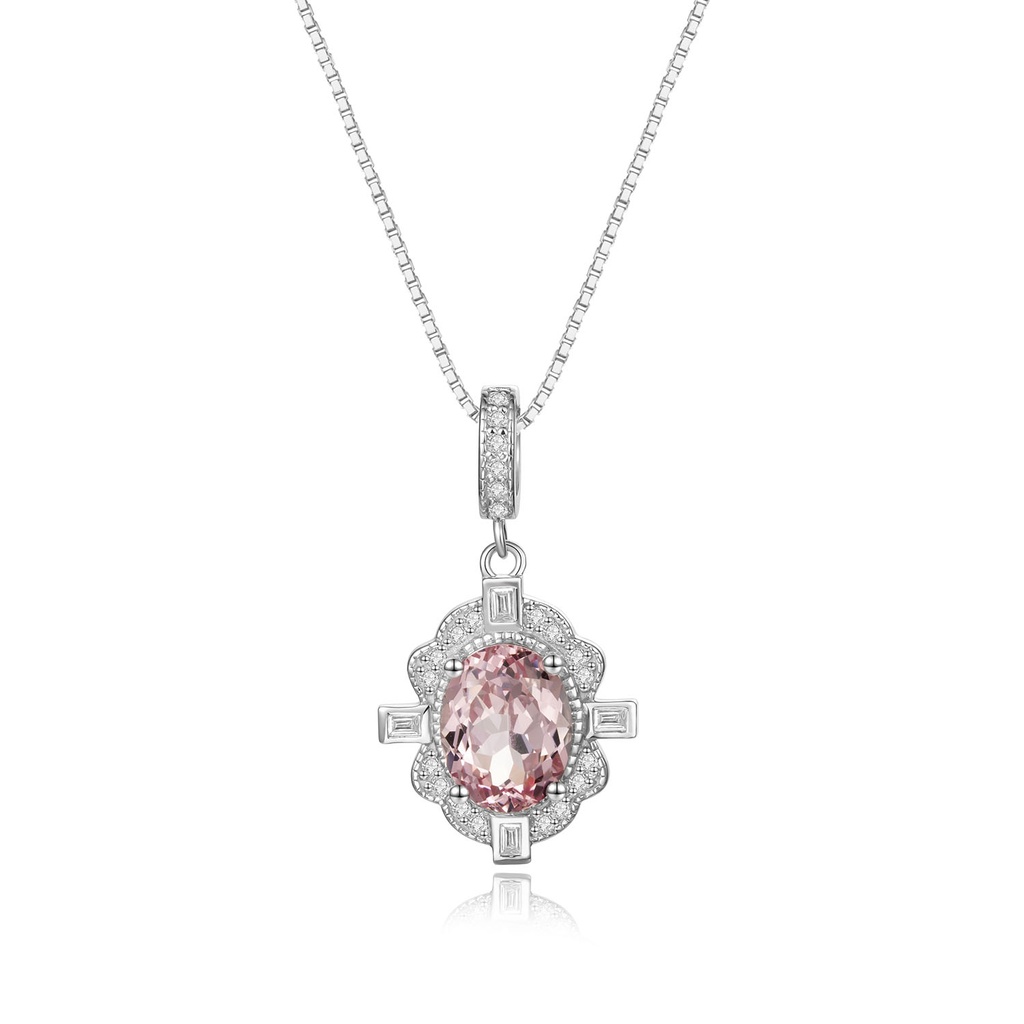 Enchanted Woodland Pendant Necklace