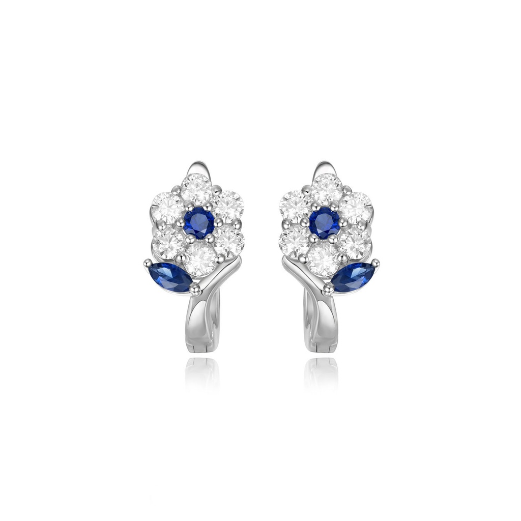 Blooming Brilliance Earrings