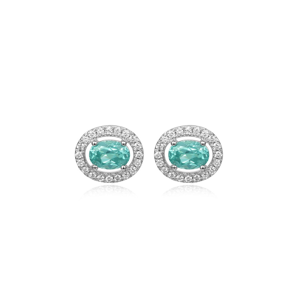 Harmony Hues Stud Earrings