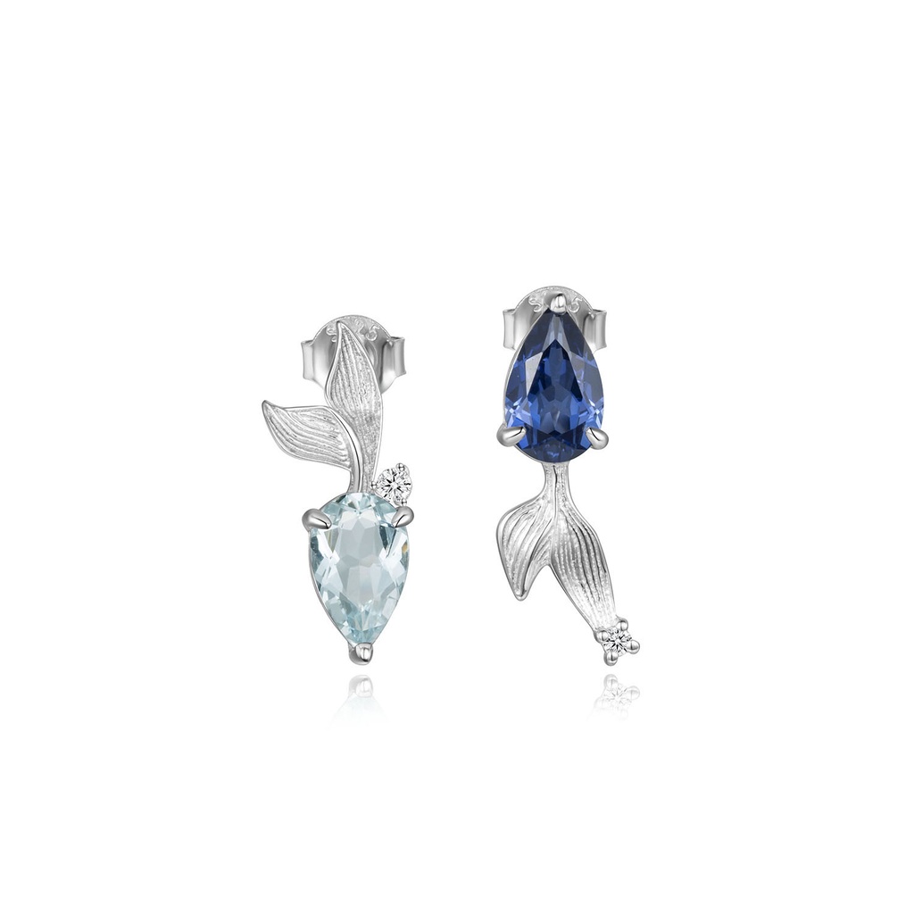 Oceanic Grace Earrings