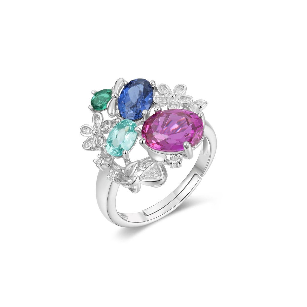 Secret Garden Treasures Ring