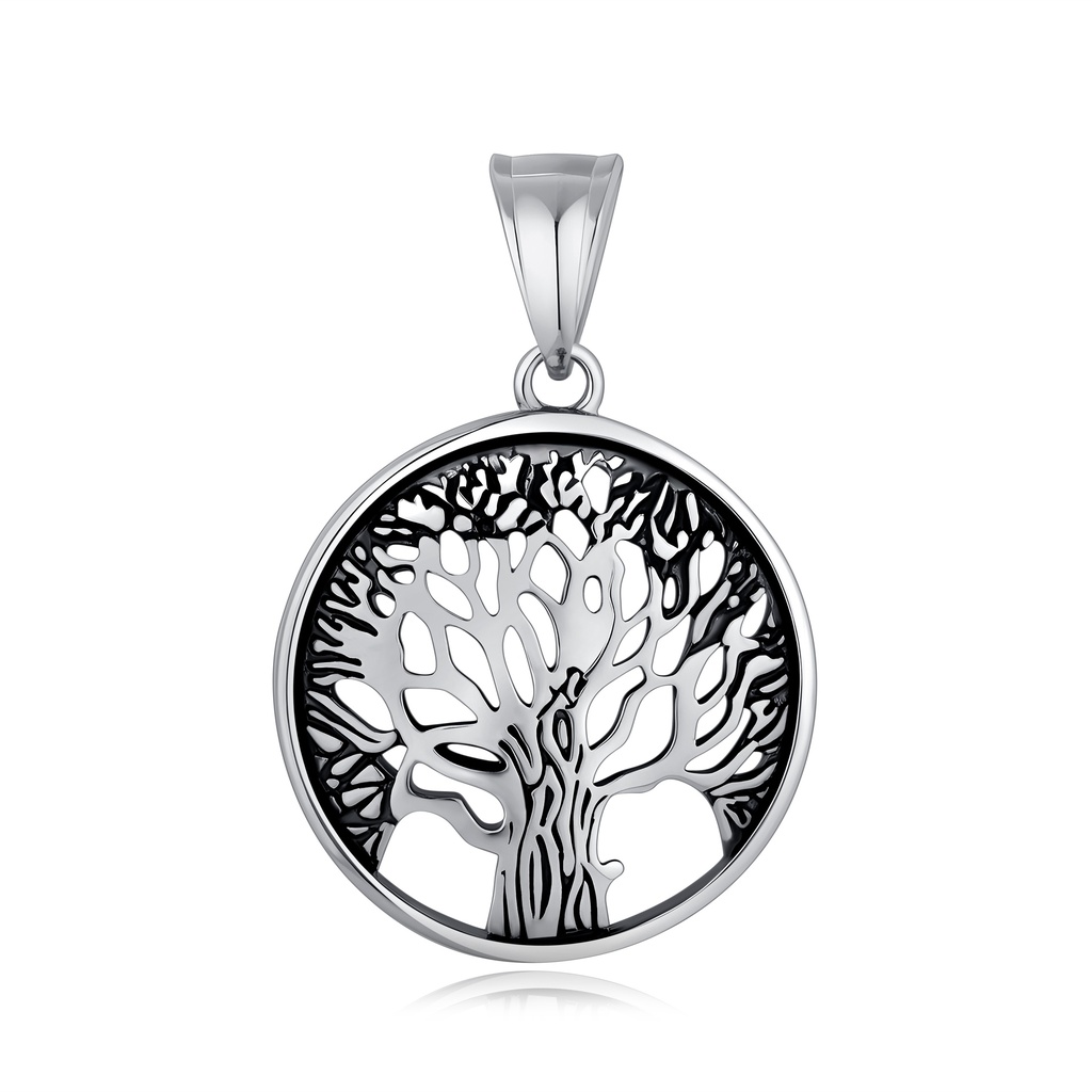 Tree of Life Pendant – Strength, Balance, Growth, Nature-Inspired Jewelry