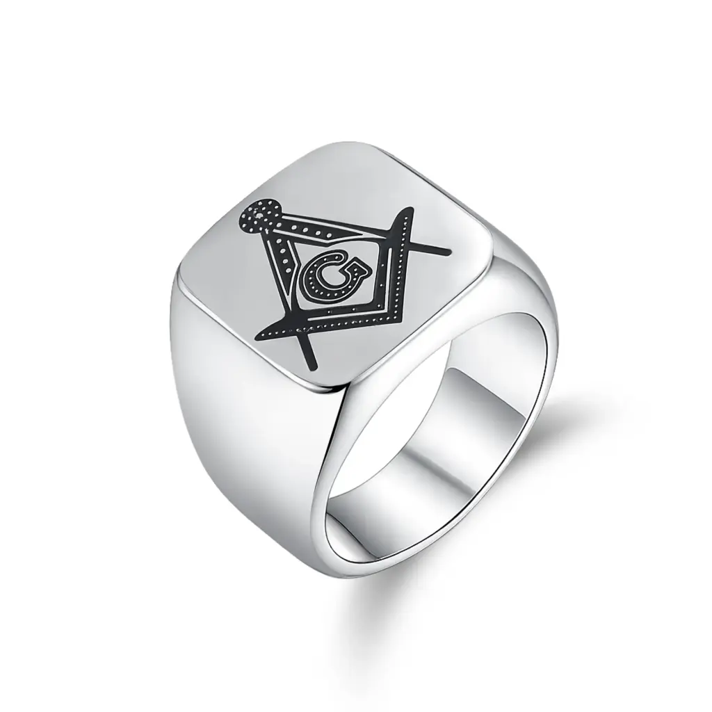 Premium Minimalist Gold Band Ring – Expert Custom Jewelry Manufacturer DJ01R0461