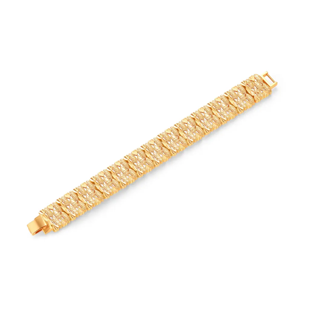 Wholesale Multi-Row Gold Bracelet | Jinyi Jewelry JY09B0038