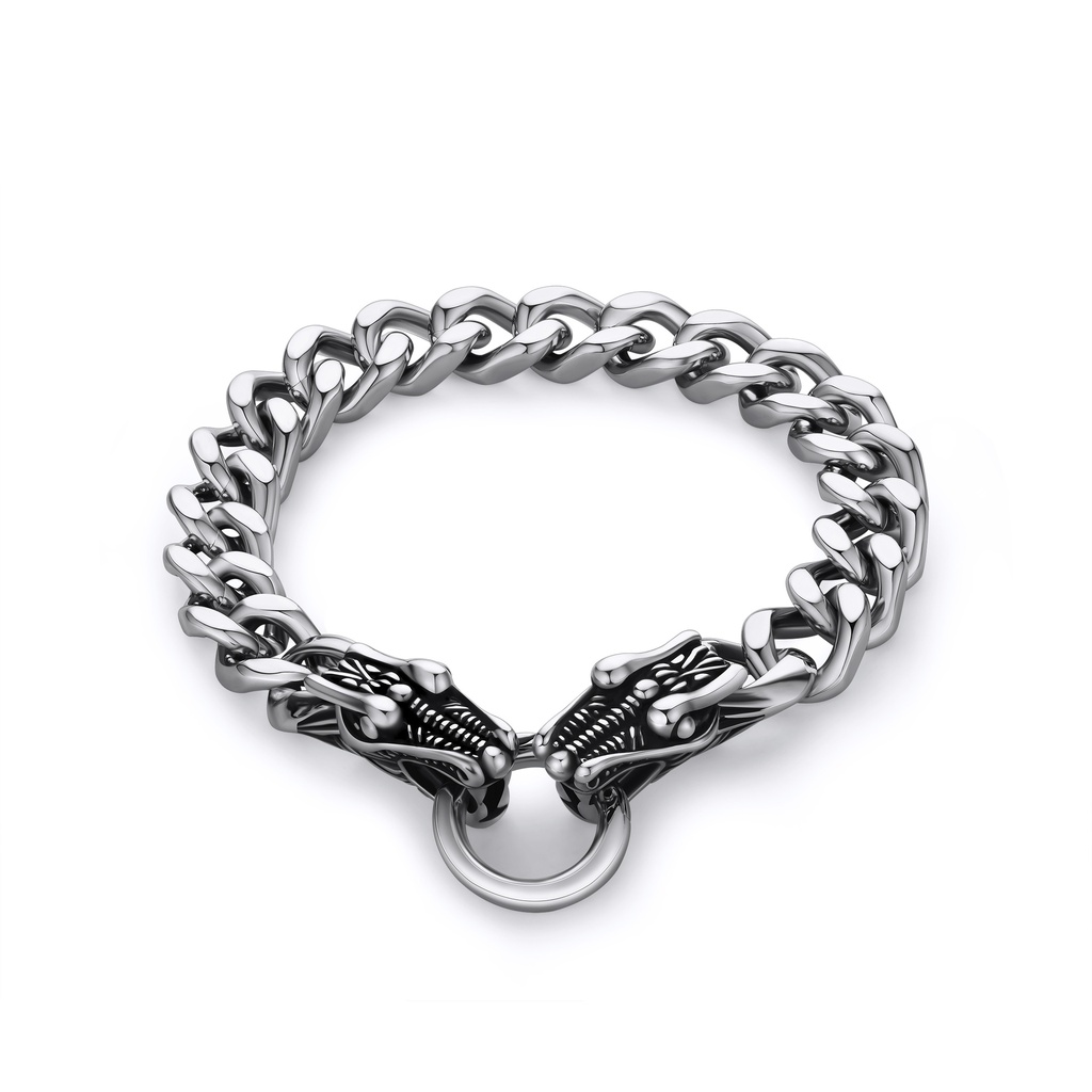 Durable Elegant Stylish Stainless Steel Bracelet